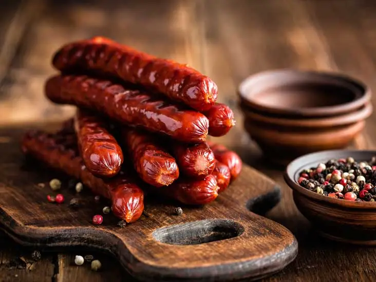 Flavoring for Processed Meat