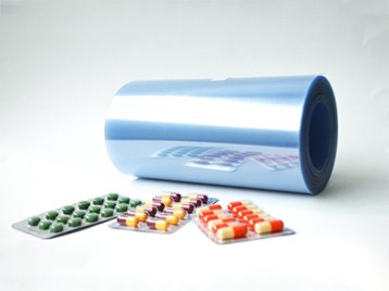 PVDC Medicinal Compound Hard Film